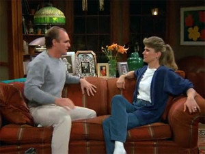 Murphy Brown 1. évad Ep.6 6. epizód