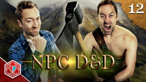 Epic NPC Man: Dungeons & Dragons 3. évad Ep.12 12. epizód