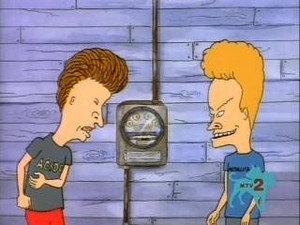 Beavis and Butt-Head 5. évad Ep.2 2. epizód