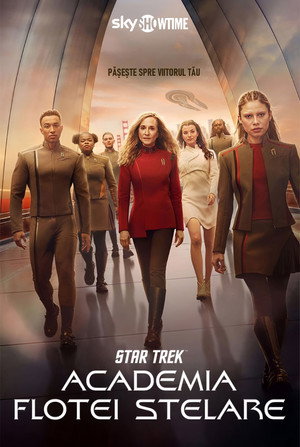 Star Trek: Csillagflotta Akadémia poszter