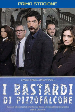 I bastardi di Pizzofalcone 1. évad (2017-01-09) poszter