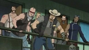 G.I. Joe: Renegades 1. évad Ep.9 9. epizód