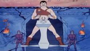 Flash Gordon 2. évad Ep.5 5. epizód