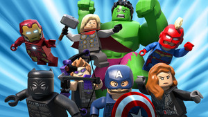 LEGO Marvel Avengers: Climate Conundrum kép