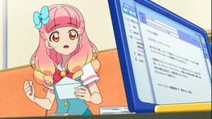 アイカツフレンズ! 2. évad Ep.23 23. epizód