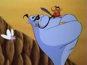 Aladdin 2. évad Ep.63 A nap eltűnt városa