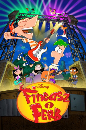 Phineas és Ferb poszter