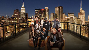 Growing Up Hip Hop: New York kép
