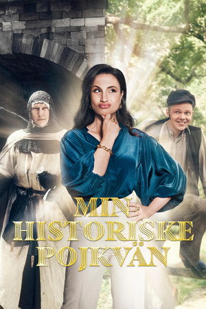 Min historiske pojkvän 1. évad (2021-09-30) poszter