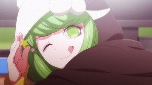 ダンガンロンパ 希望の学園と絶望の高校生 The Animation 2. évad Ep.7 7. epizód