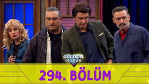 Güldür Güldür Show 10. évad Ep.20 20. epizód