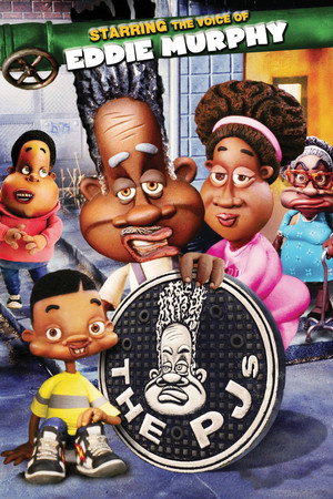 The PJs poszter
