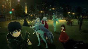 Fate/strange Fake kép