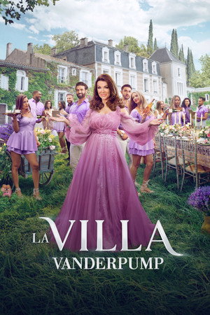 A Vanderpump-villa poszter