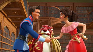 Elena, Avalor hercegnője 2. évad Ep.8 Alakváltók