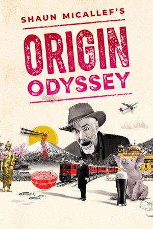 Shaun Micallef's Origin Odyssey poszter