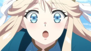 捨てられ聖女の異世界ごはん旅 隠れスキルでキャンピングカーを召喚しました 1. évad Ep.5 5. epizód