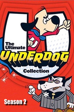 Underdog 2. évad (1965-10-03) poszter