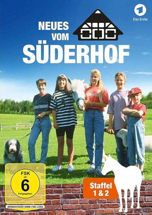 Neues vom Süderhof 1. évad (1991-12-31) poszter