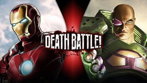 Death Battle! 2. évad Ep.21 21. epizód