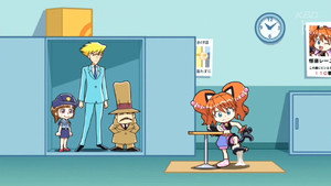 怪盗レーニャ 1. évad Ep.5 5. epizód
