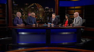 Real Time with Bill Maher Speciális epizódok Ep.1601 1601. epizód