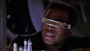 Star Trek: Az új nemzedék 4. évad Ep.16 A világegyetem gyermeke