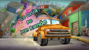 El Chavo Animado 6. évad Ep.7 7. epizód