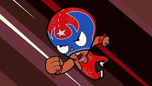 ¡Mucha Lucha! 2. évad Ep.7 7. epizód