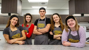 Jeunes chefs en mission 1. évad Ep.13 13. epizód