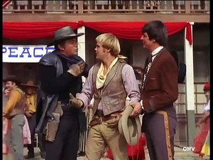 The High Chaparral 2. évad Ep.15 15. epizód