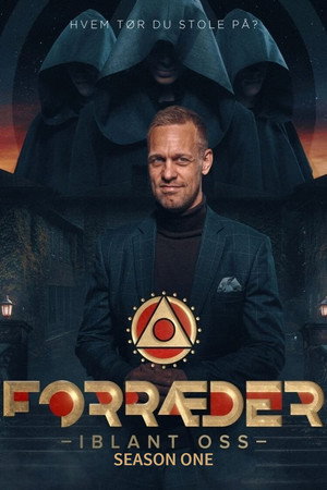 Forræder 1. évad (2022-09-09) poszter