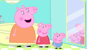 Peppa malac 4. évad Ep.40 40. epizód