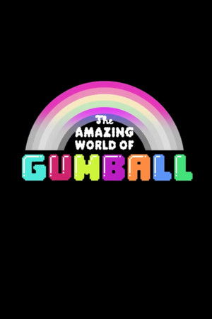  Gumball csodálatos világa poszter