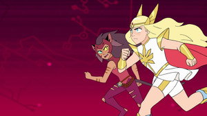 She-Ra és a lázadó hercegnők 1. évad Ep.11 Promise