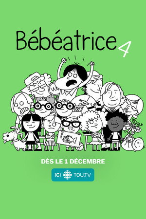 Bébéatrice 4. évad (2021-11-30) poszter