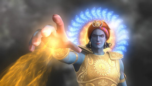 Kurukshetra: The Great War of Mahabharata 1. évad Ep.16 16. epizód