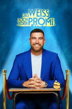 Are You Smarter Than a Celebrity poszter