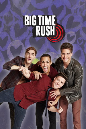 Big Time Rush poszter