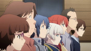 Re:CREATORS 1. évad Ep.5 5. epizód