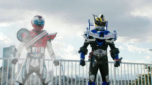 仮面ライダードライブ 1. évad Ep.24 24. epizód