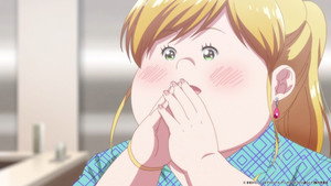 デブとラブと過ちと! 1. évad Ep.2 2. epizód