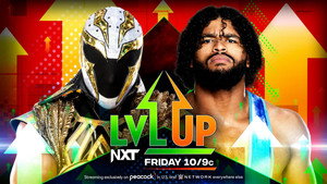 WWE NXT: Level Up 2. évad Ep.28 28. epizód