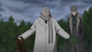 デュラララ!! 2. évad Ep.7 7. epizód