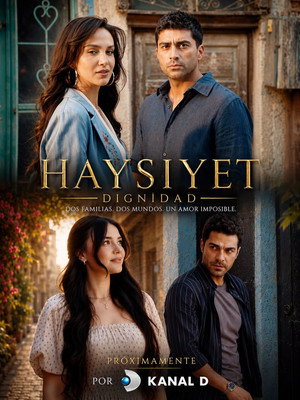 Haysiyet poszter