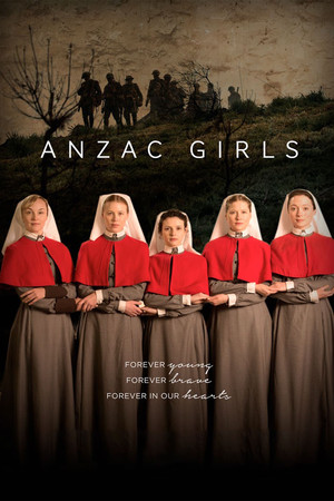 ANZAC Girls poszter