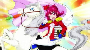 ドキドキ!プリキュア 1. évad Ep.12 12. epizód