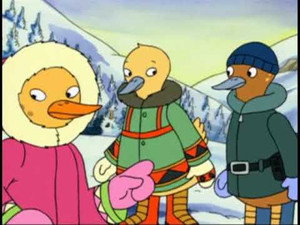 Miss Mallard nyomoz 1. évad Ep.12 Alaszkai kaland