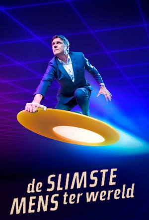 De Slimste Mens ter Wereld 17. évad (2019-10-14) poszter