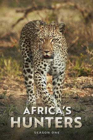 Afrika vadászai poszter